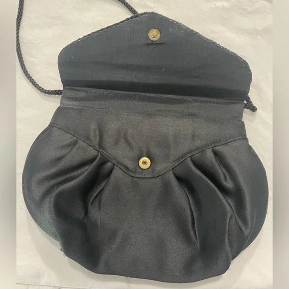 Vintage crossbody sequence Purse - Picture 4 of 6